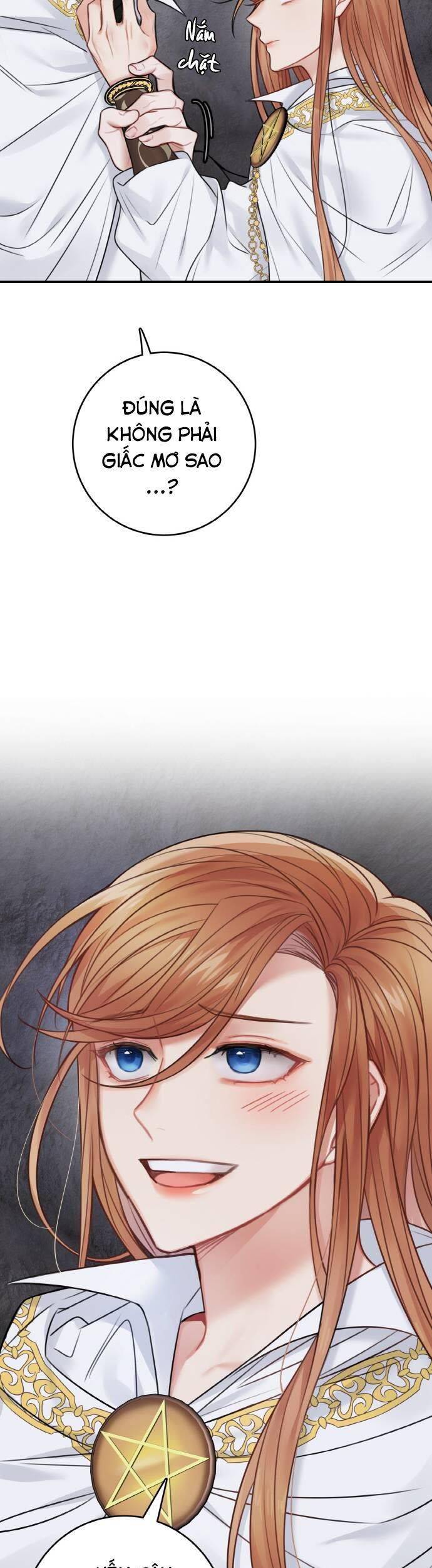 Nhật Ký Tuần Trăng Mật Của Phù Thủy Và Rồng Chapter 60 - Trang 2