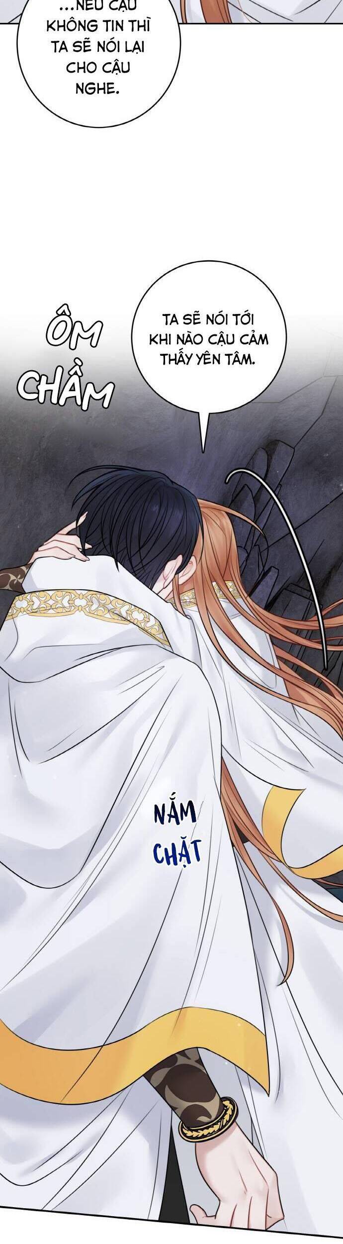 Nhật Ký Tuần Trăng Mật Của Phù Thủy Và Rồng Chapter 60 - Trang 2