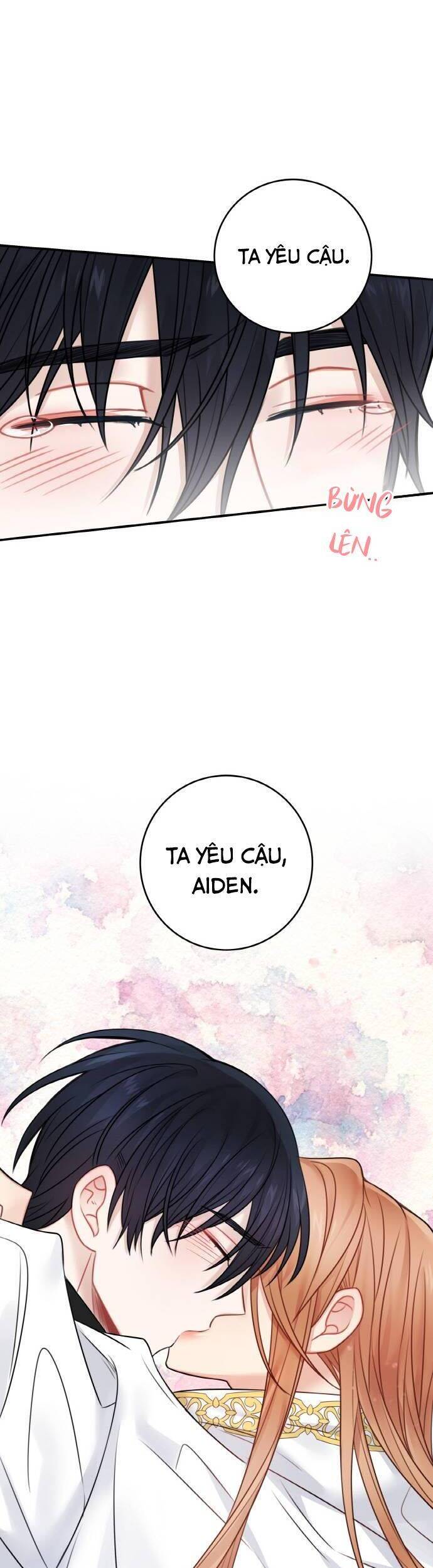 Nhật Ký Tuần Trăng Mật Của Phù Thủy Và Rồng Chapter 60 - Trang 2