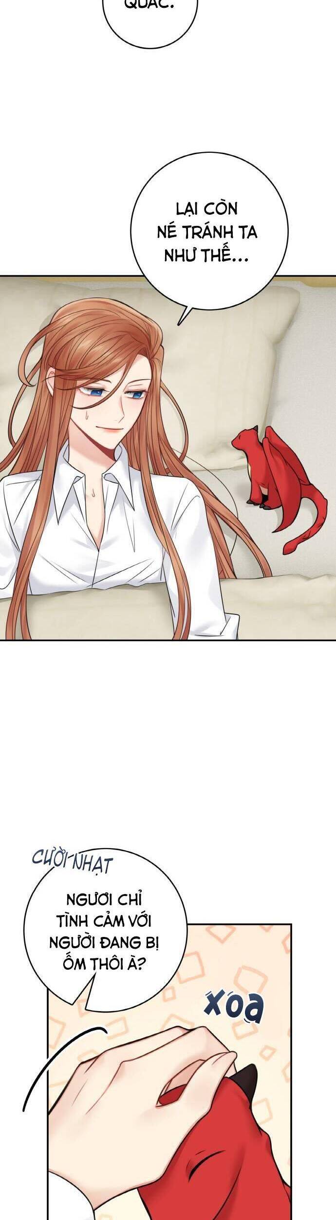 Nhật Ký Tuần Trăng Mật Của Phù Thủy Và Rồng Chapter 60 - Trang 2