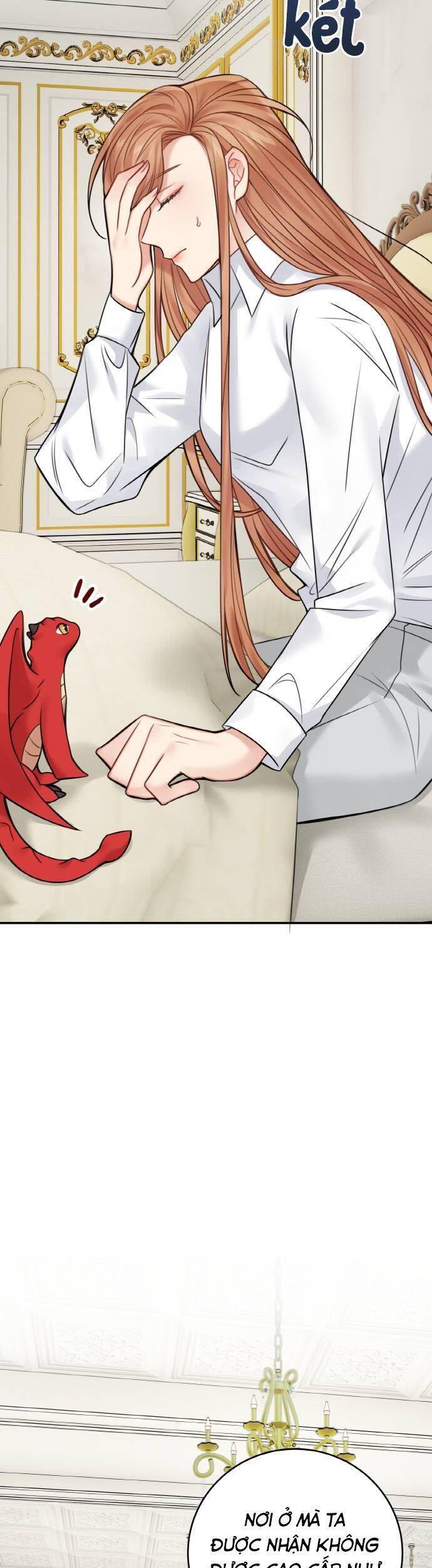 Nhật Ký Tuần Trăng Mật Của Phù Thủy Và Rồng Chapter 60 - Trang 2