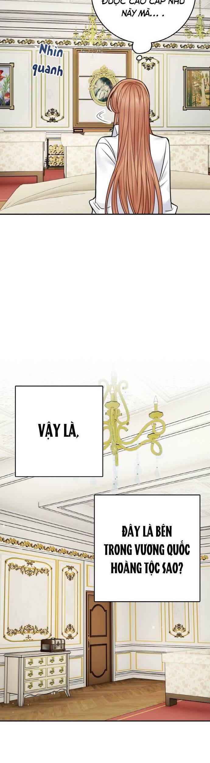 Nhật Ký Tuần Trăng Mật Của Phù Thủy Và Rồng Chapter 60 - Trang 2