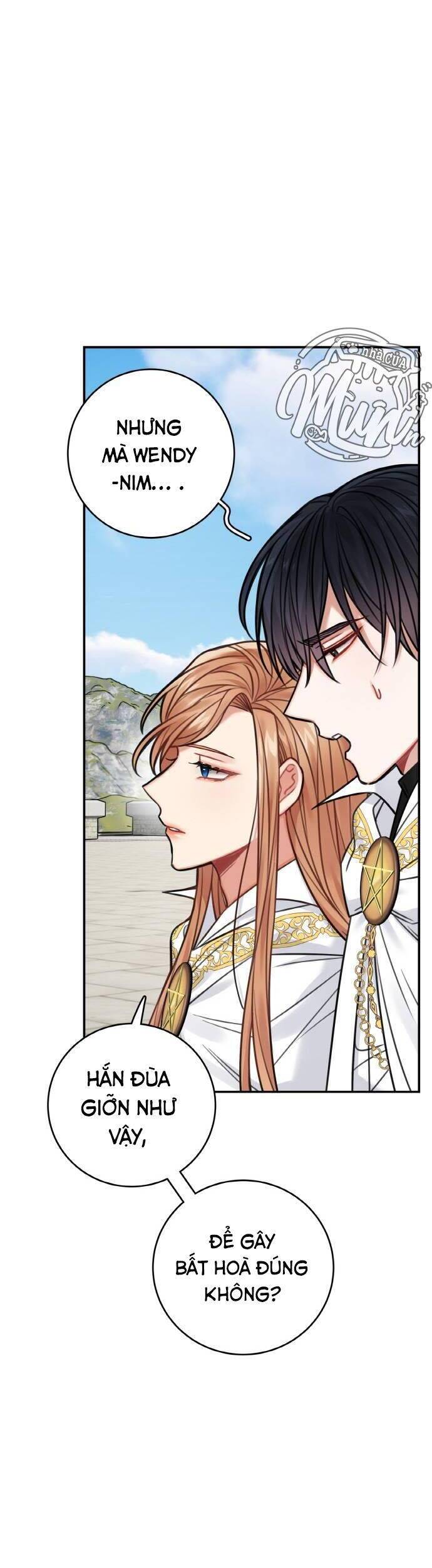 Nhật Ký Tuần Trăng Mật Của Phù Thủy Và Rồng Chapter 65 - Trang 2