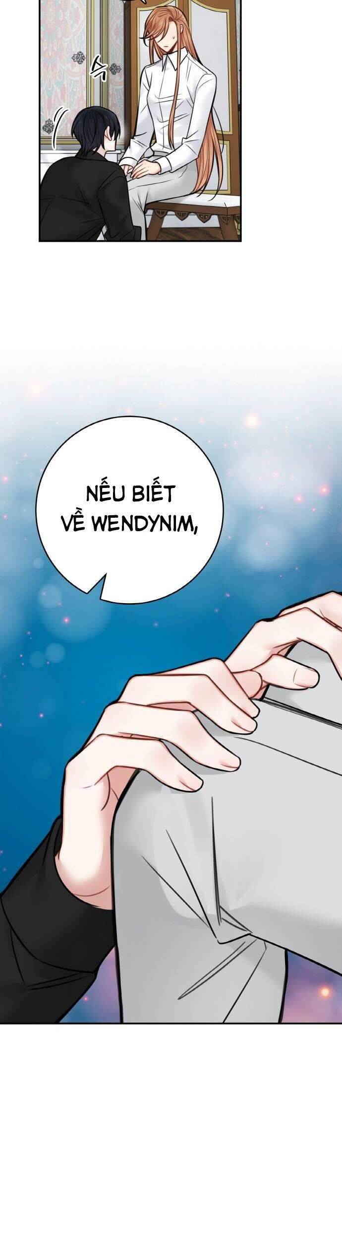 Nhật Ký Tuần Trăng Mật Của Phù Thủy Và Rồng Chapter 69 - Trang 2