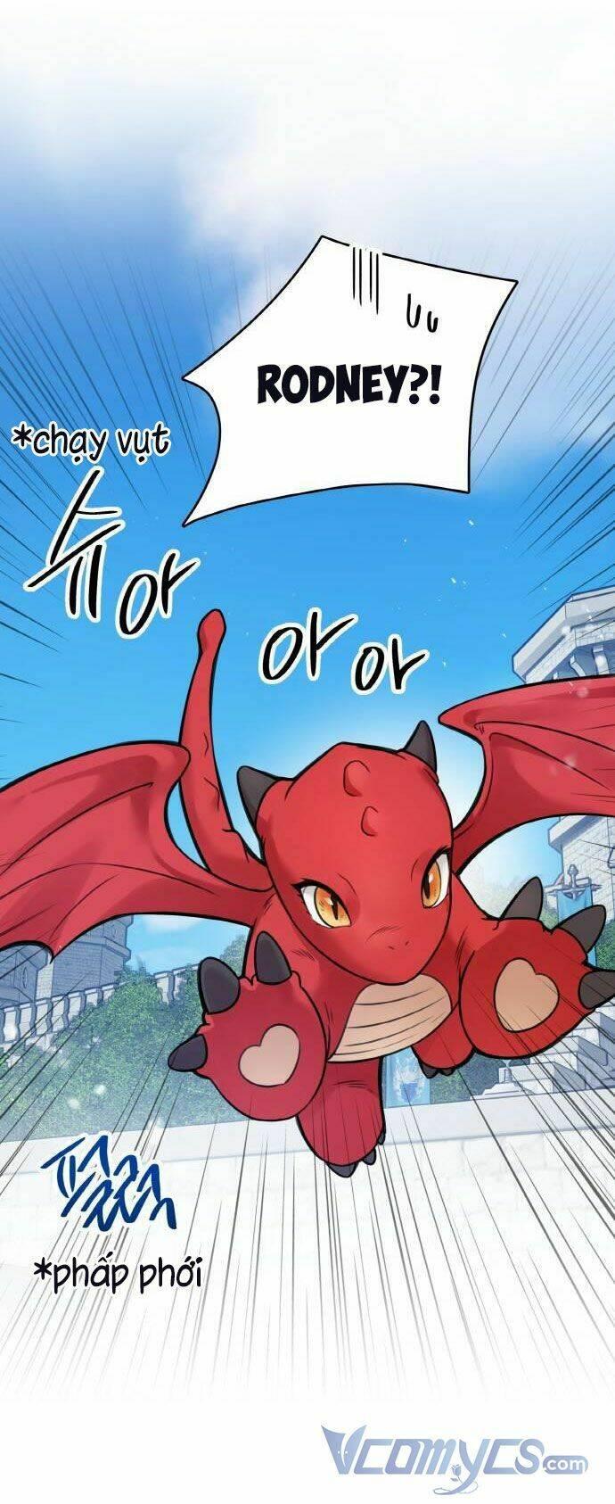 Nhật Ký Tuần Trăng Mật Của Phù Thủy Và Rồng Chapter 70 - Trang 2