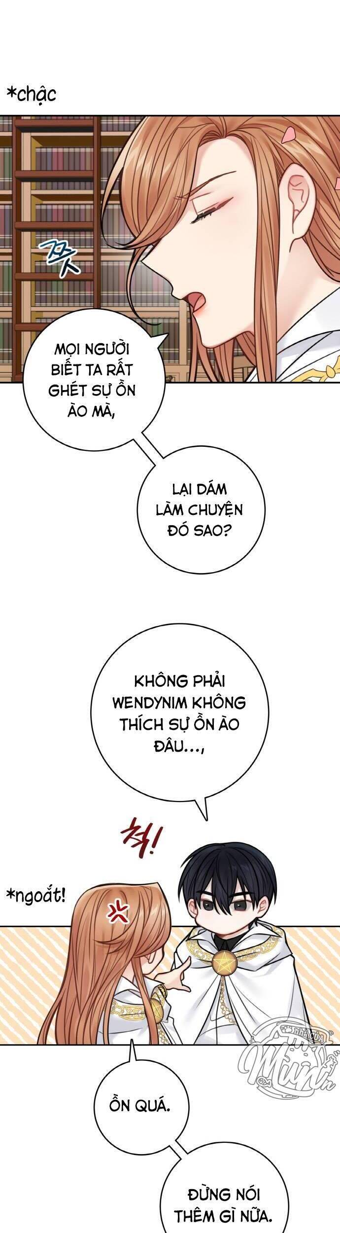 Nhật Ký Tuần Trăng Mật Của Phù Thủy Và Rồng Chapter 71 - Trang 2