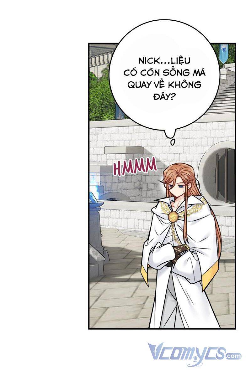 Nhật Ký Tuần Trăng Mật Của Phù Thủy Và Rồng Chapter 74 - Trang 2