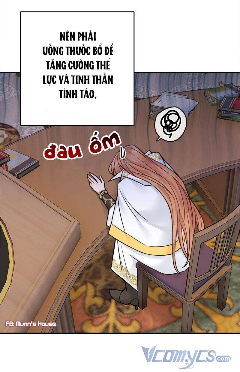 Nhật Ký Tuần Trăng Mật Của Phù Thủy Và Rồng Chapter 75 - Trang 2