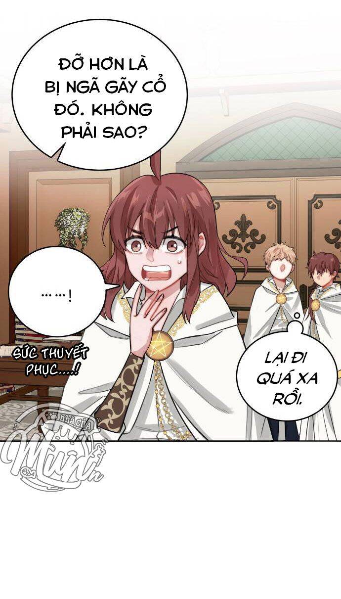 Nhật Ký Tuần Trăng Mật Của Phù Thủy Và Rồng Chapter 8 - Trang 2