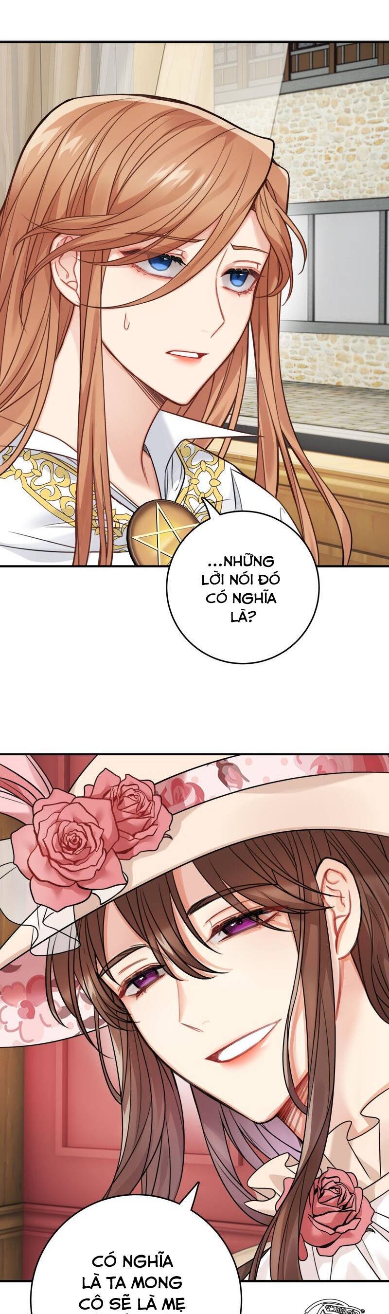 Nhật Ký Tuần Trăng Mật Của Phù Thủy Và Rồng Chapter 86 - Trang 2