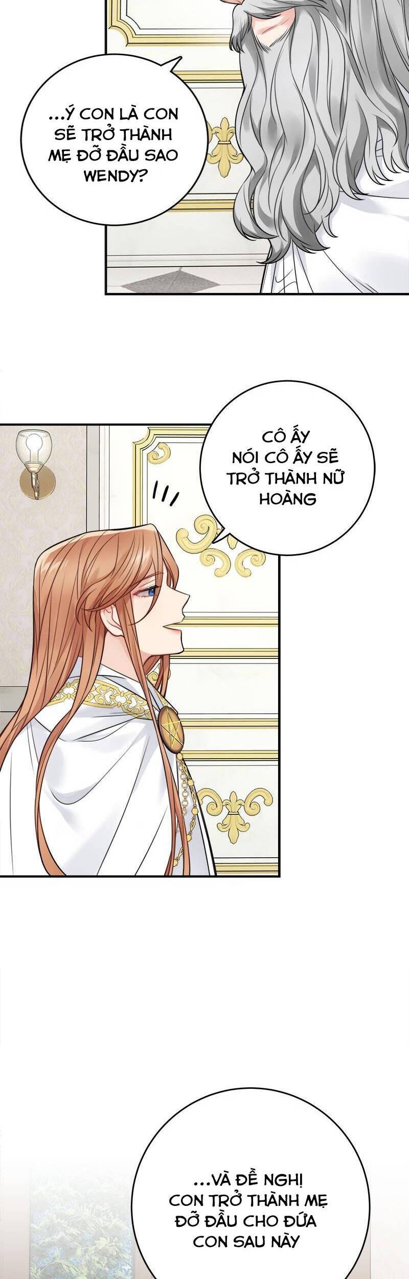 Nhật Ký Tuần Trăng Mật Của Phù Thủy Và Rồng Chapter 88 - Trang 2