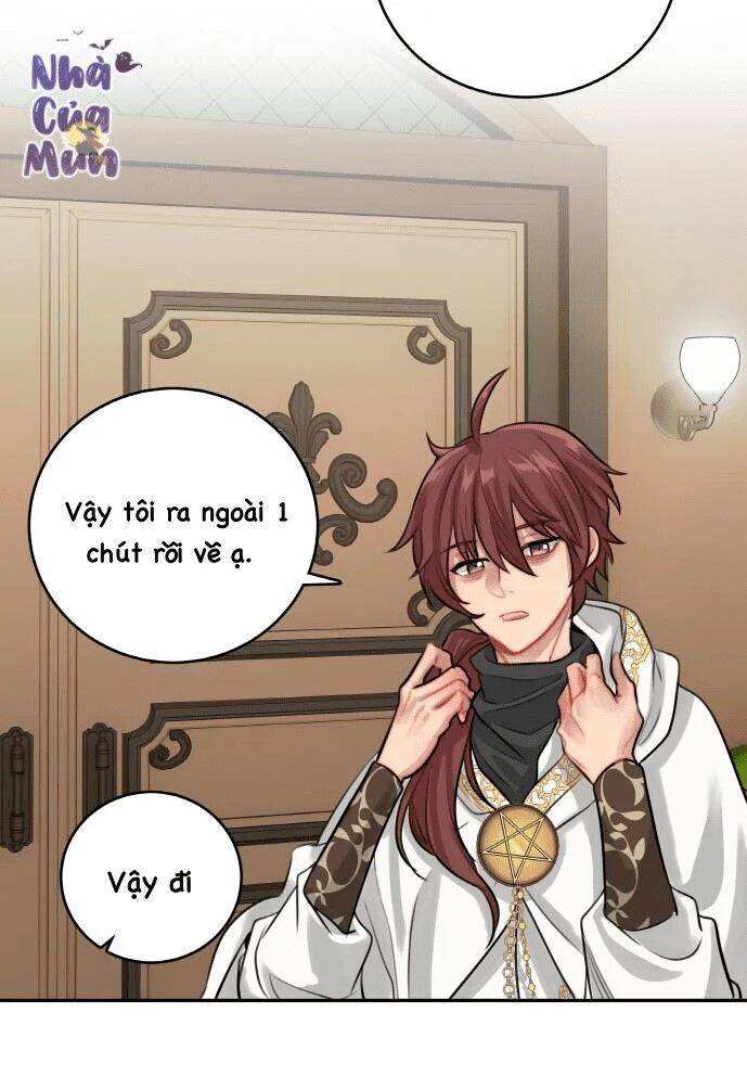 Nhật Ký Tuần Trăng Mật Của Phù Thủy Và Rồng Chapter 9 - Trang 2