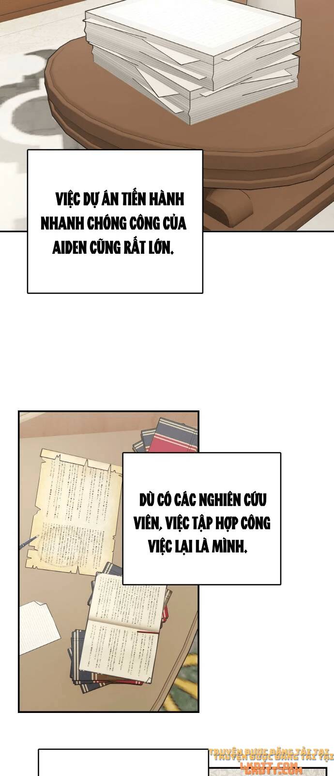 Nhật Ký Tuần Trăng Mật Của Phù Thủy Và Rồng Chapter 9 - Trang 2