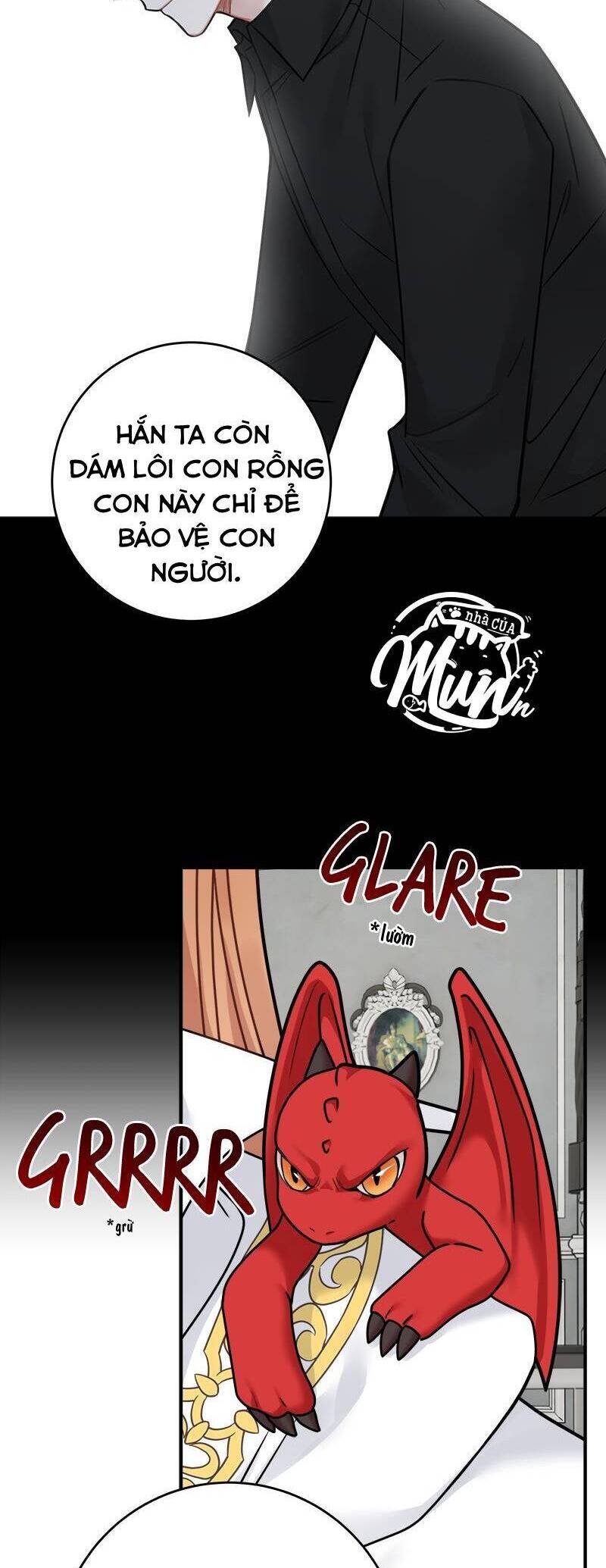 Nhật Ký Tuần Trăng Mật Của Phù Thủy Và Rồng Chapter 97 - Trang 2