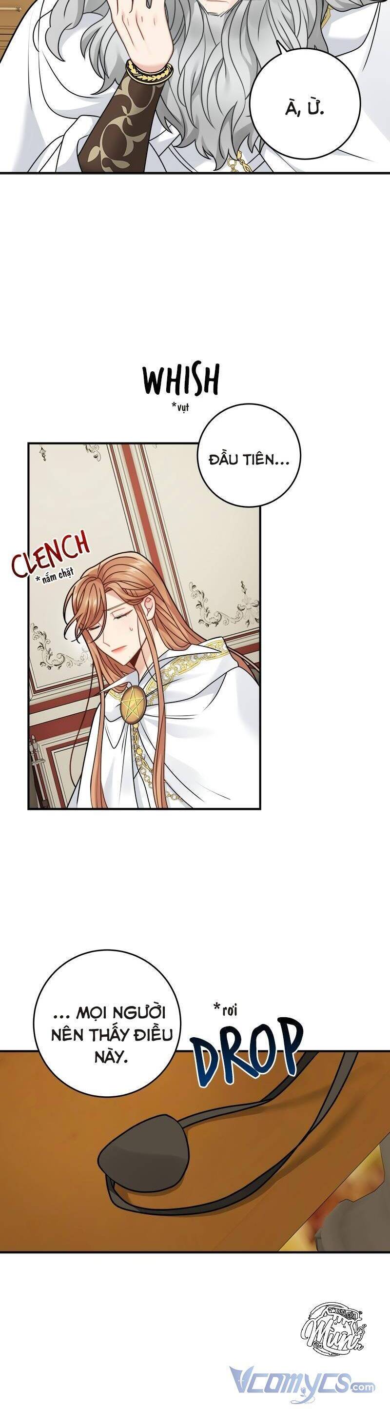 Nhật Ký Tuần Trăng Mật Của Phù Thủy Và Rồng Chapter 99 - Trang 2