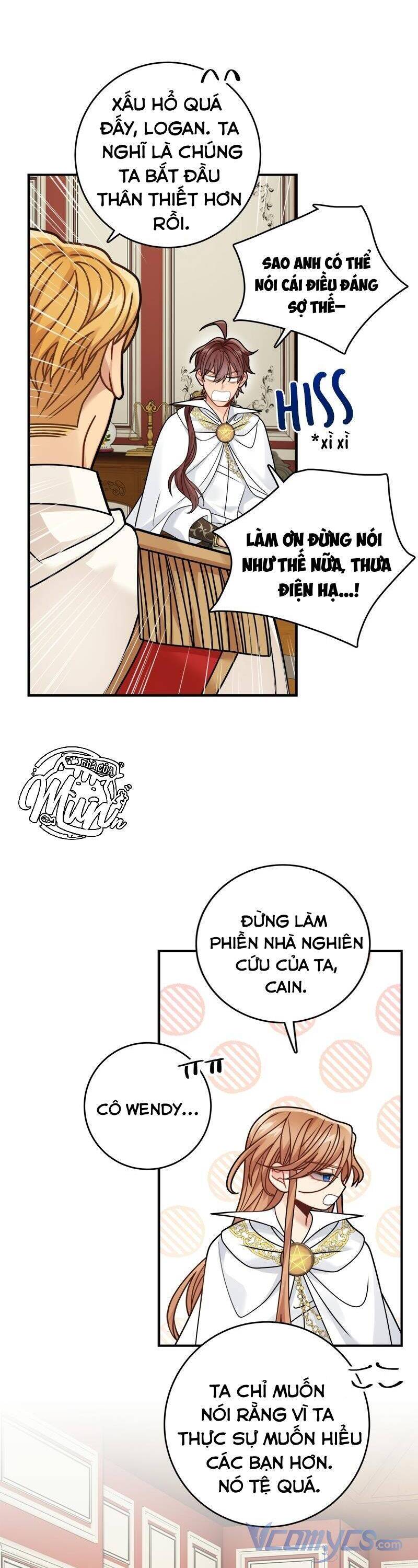 Nhật Ký Tuần Trăng Mật Của Phù Thủy Và Rồng Chapter 99 - Trang 2