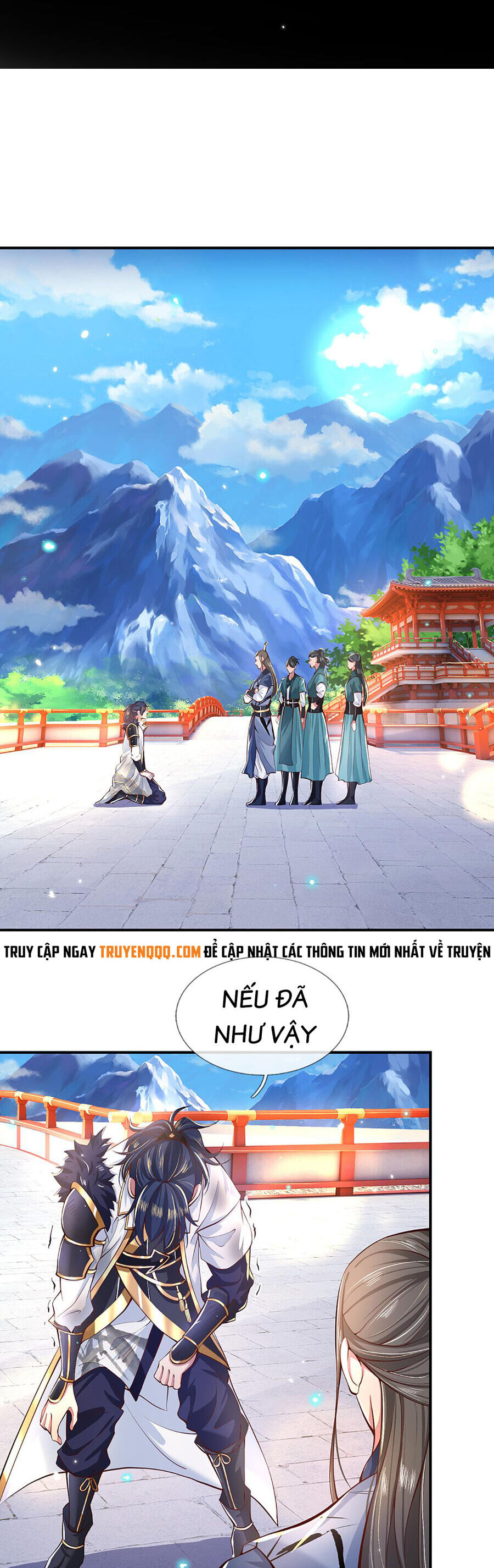 Nhất Lực Phá Chư Thiên Vạn Giới Chapter 1 - Trang 2