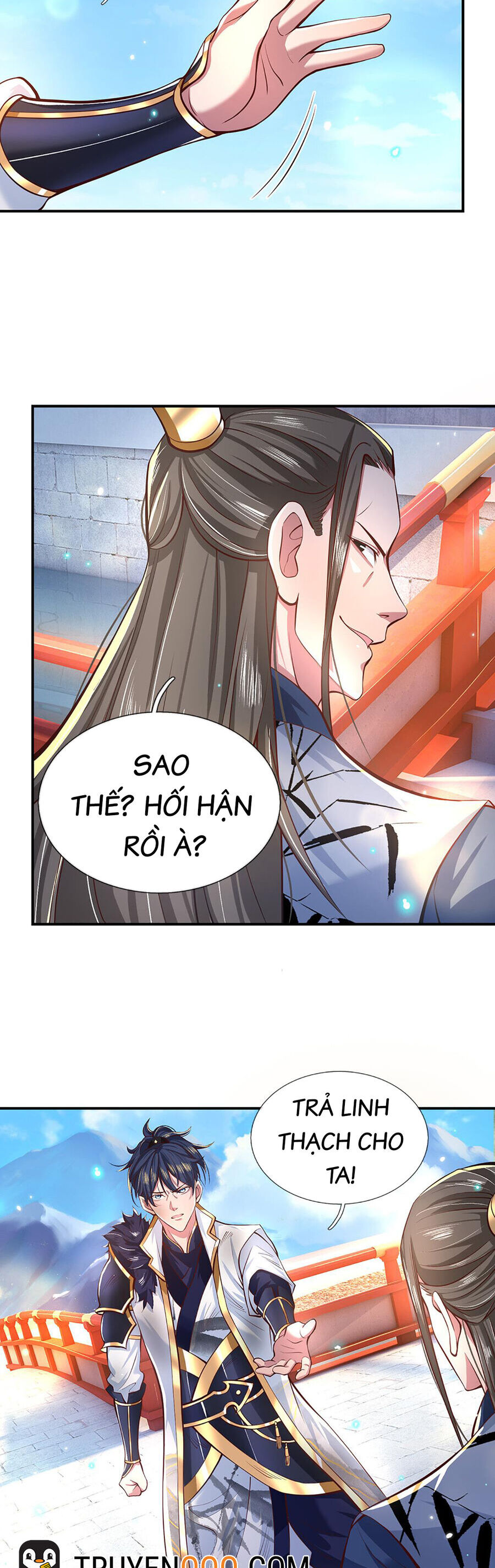 Nhất Lực Phá Chư Thiên Vạn Giới Chapter 1 - Trang 2