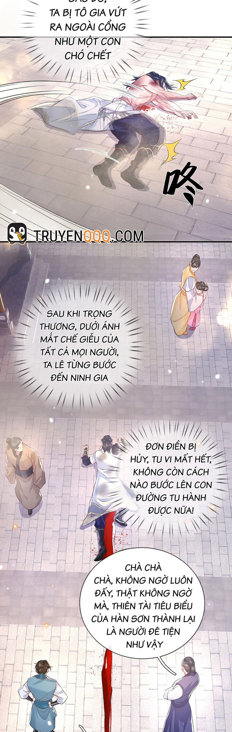 Nhất Lực Phá Chư Thiên Vạn Giới Chapter 1 - Trang 2