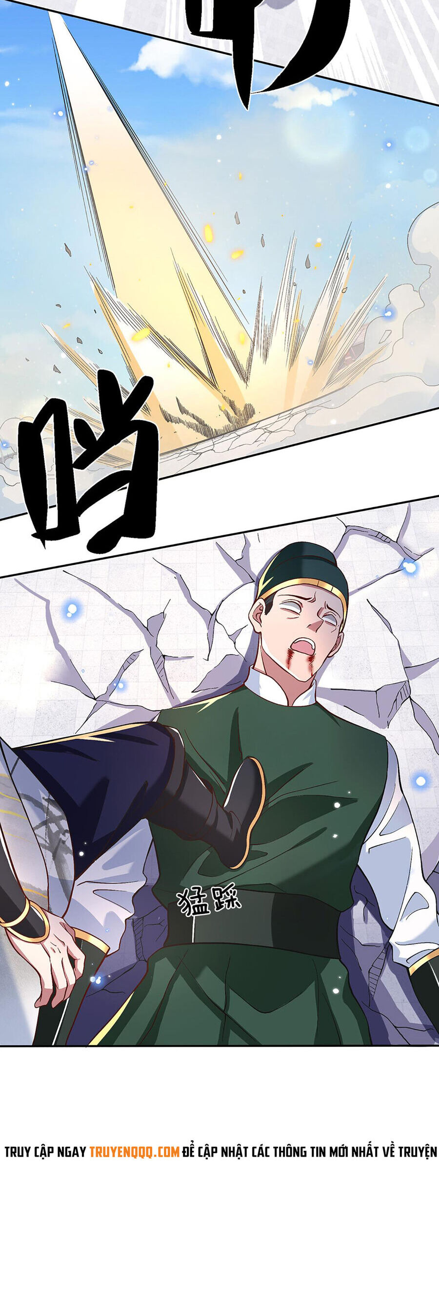 Nhất Lực Phá Chư Thiên Vạn Giới Chapter 10 - Trang 2