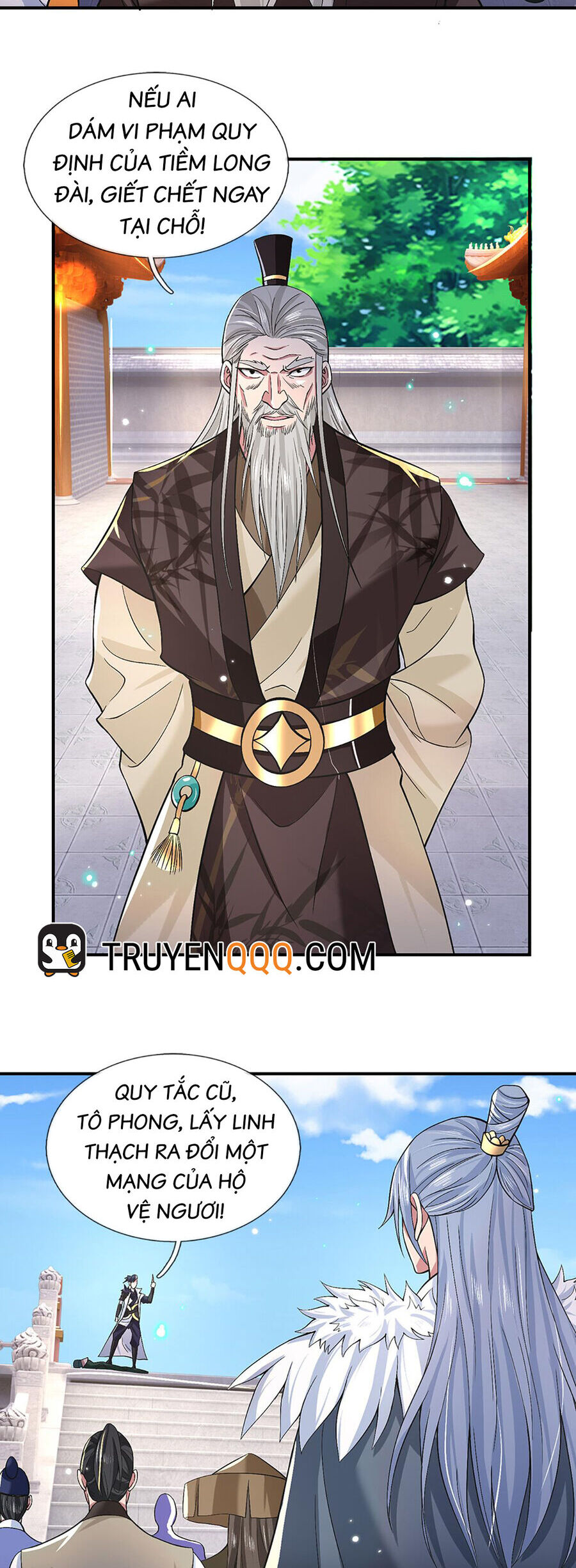 Nhất Lực Phá Chư Thiên Vạn Giới Chapter 10 - Trang 2