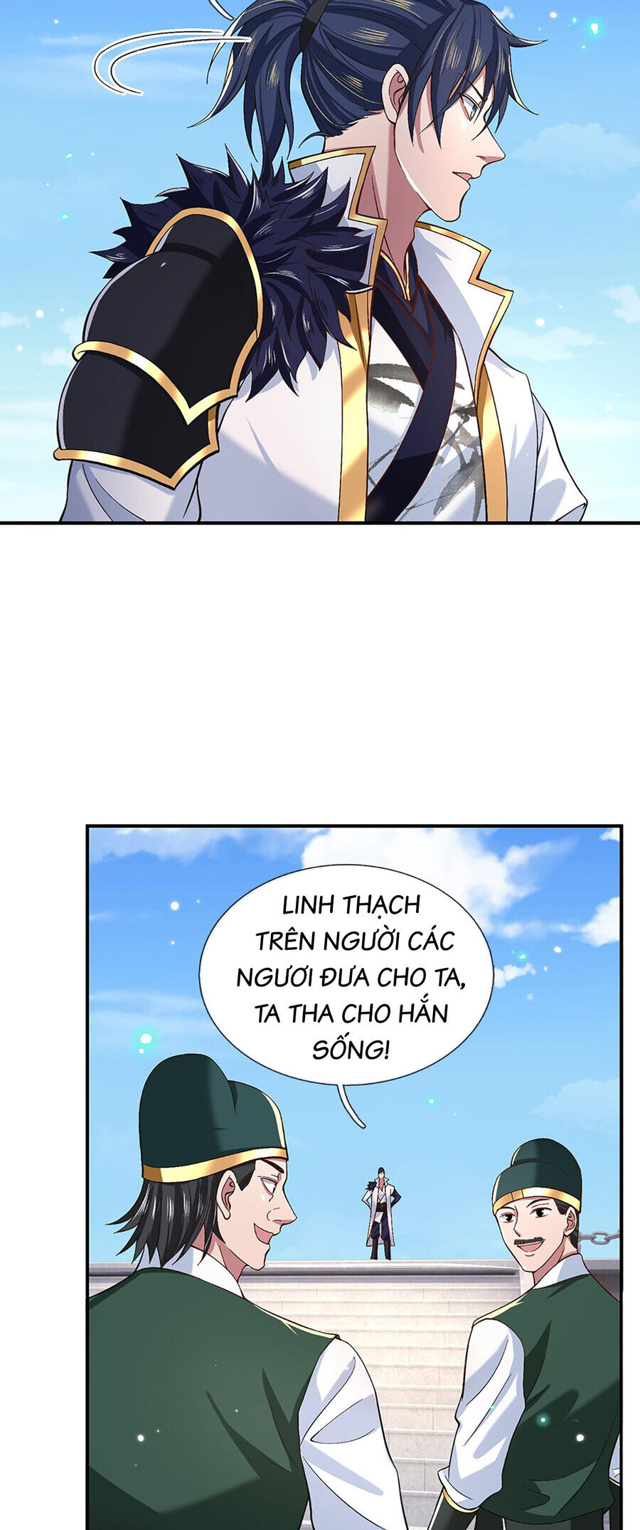 Nhất Lực Phá Chư Thiên Vạn Giới Chapter 10 - Trang 2