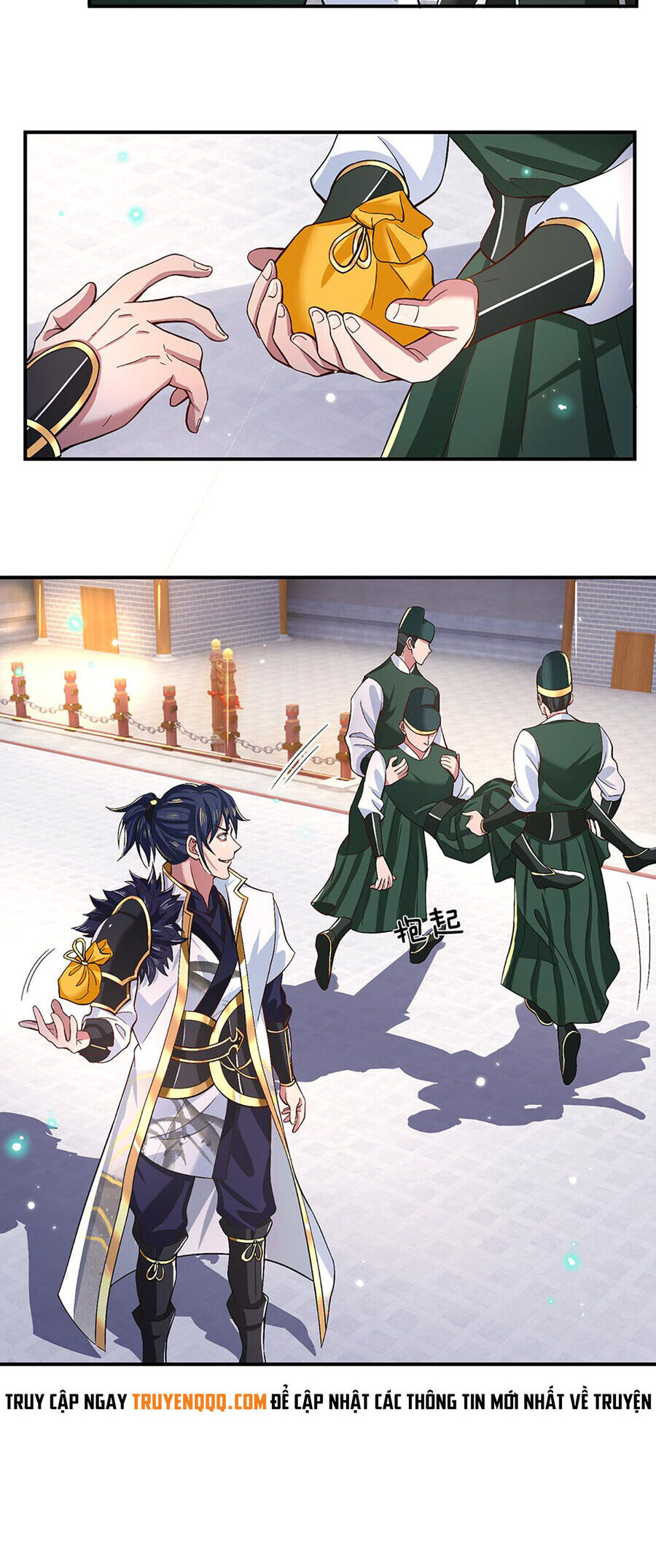 Nhất Lực Phá Chư Thiên Vạn Giới Chapter 10 - Trang 2