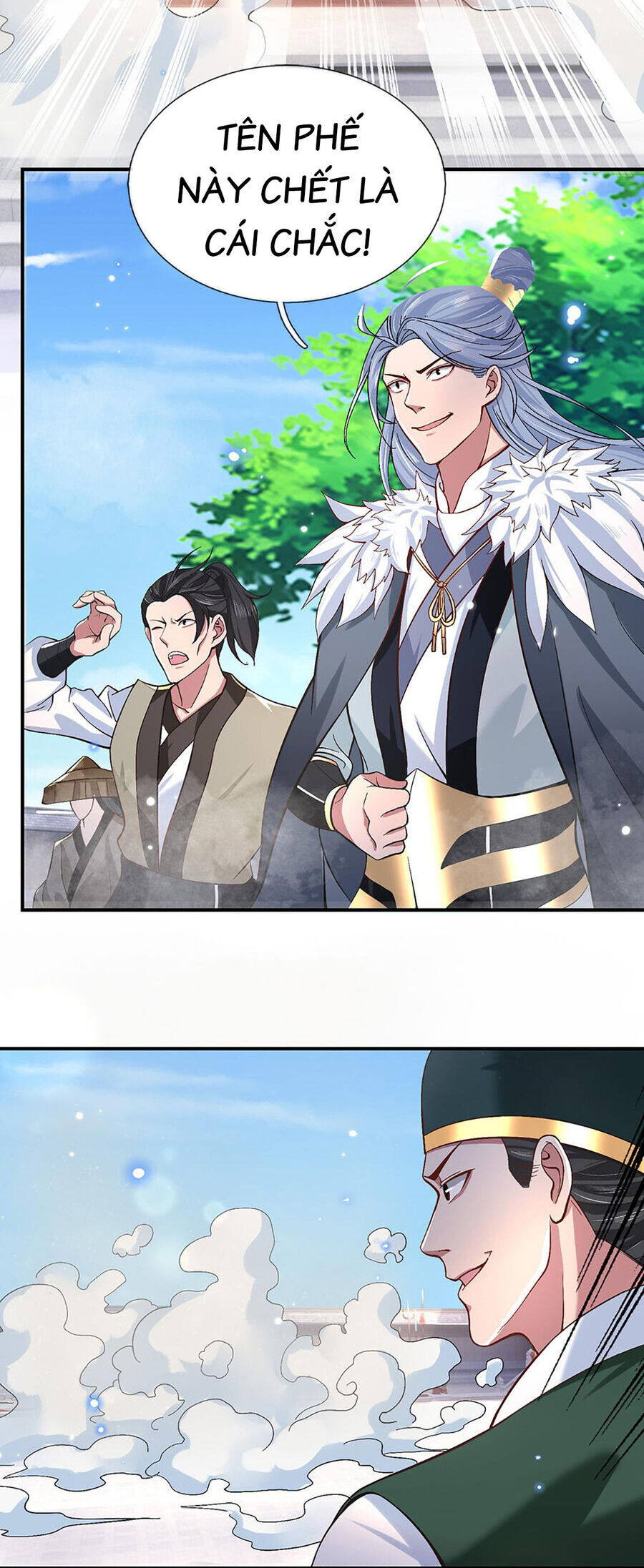 Nhất Lực Phá Chư Thiên Vạn Giới Chapter 10 - Trang 2