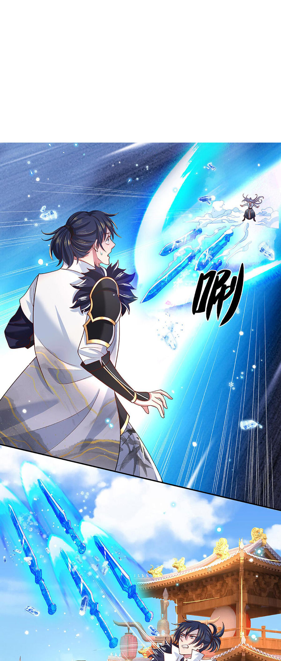 Nhất Lực Phá Chư Thiên Vạn Giới Chapter 11 - Trang 2