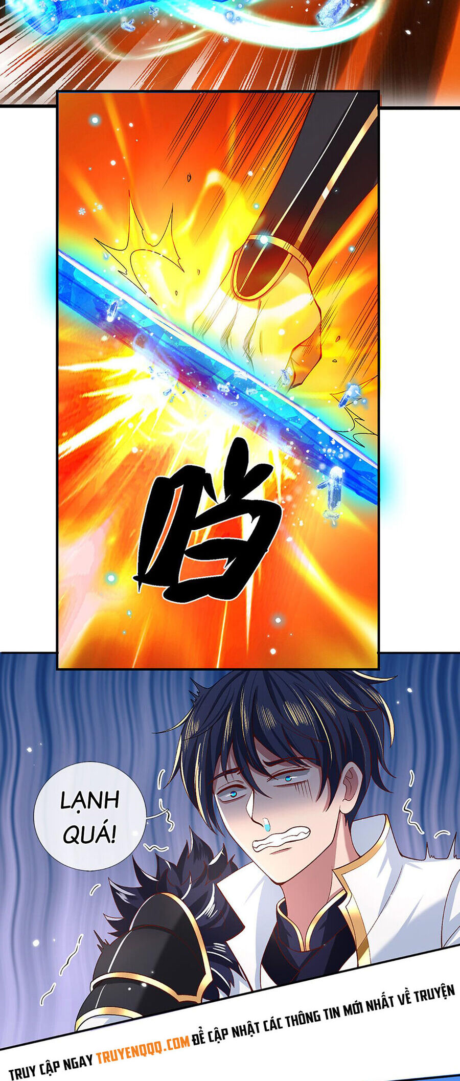 Nhất Lực Phá Chư Thiên Vạn Giới Chapter 11 - Trang 2