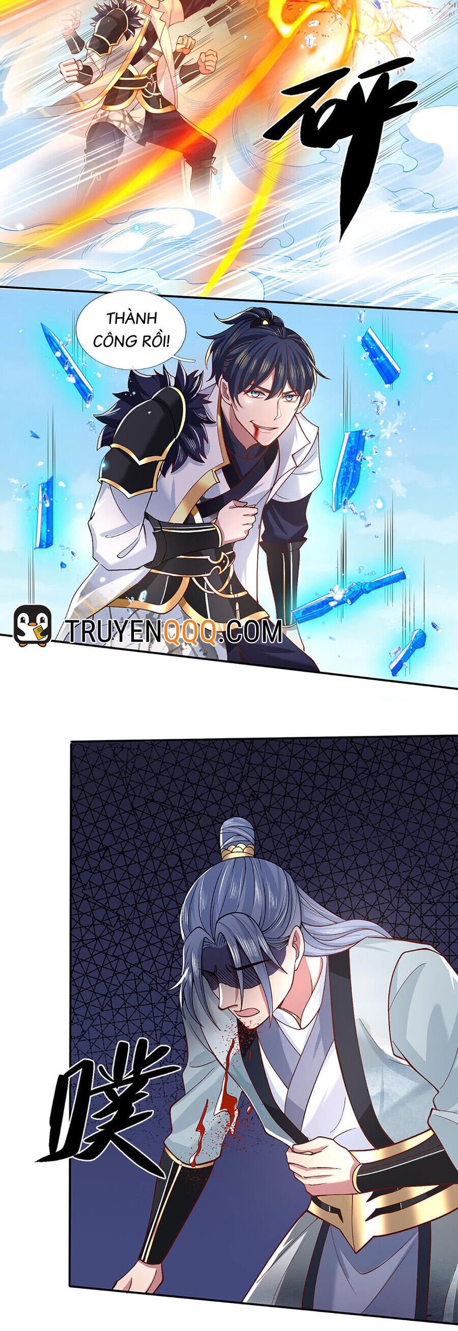 Nhất Lực Phá Chư Thiên Vạn Giới Chapter 11 - Trang 2