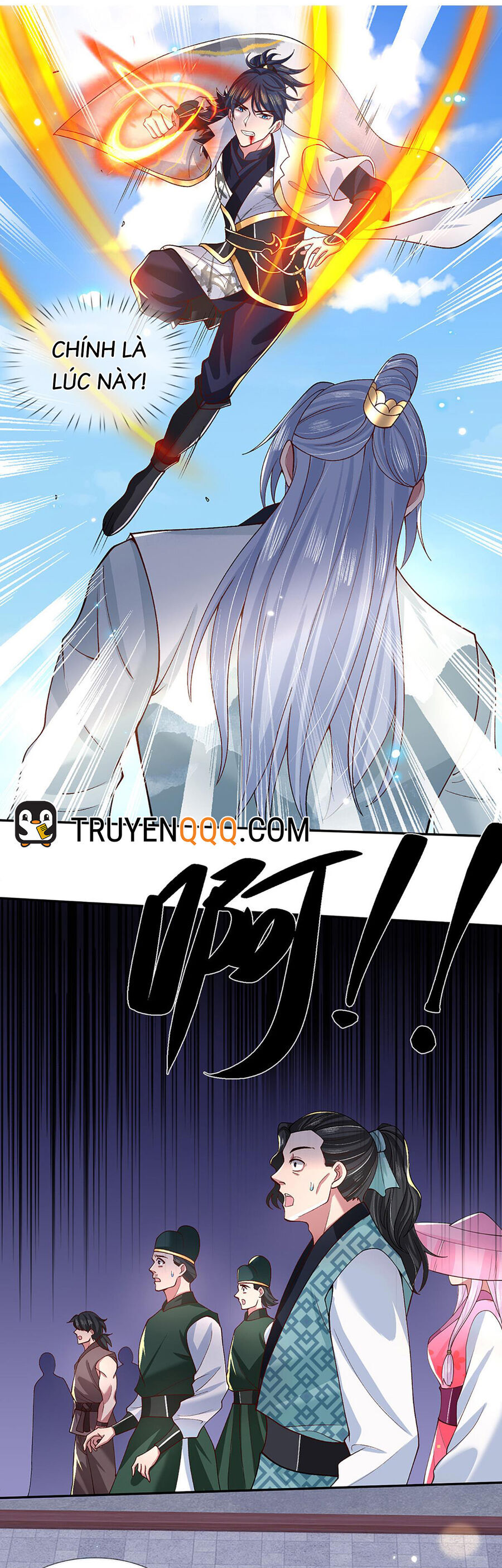 Nhất Lực Phá Chư Thiên Vạn Giới Chapter 11 - Trang 2