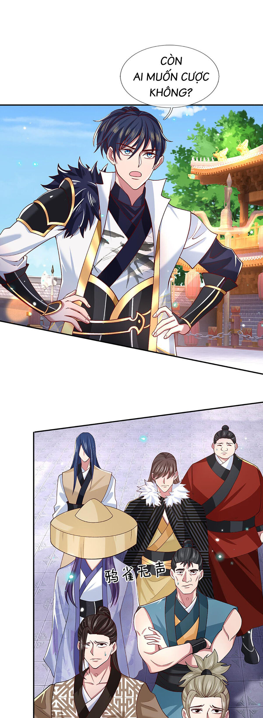 Nhất Lực Phá Chư Thiên Vạn Giới Chapter 11 - Trang 2