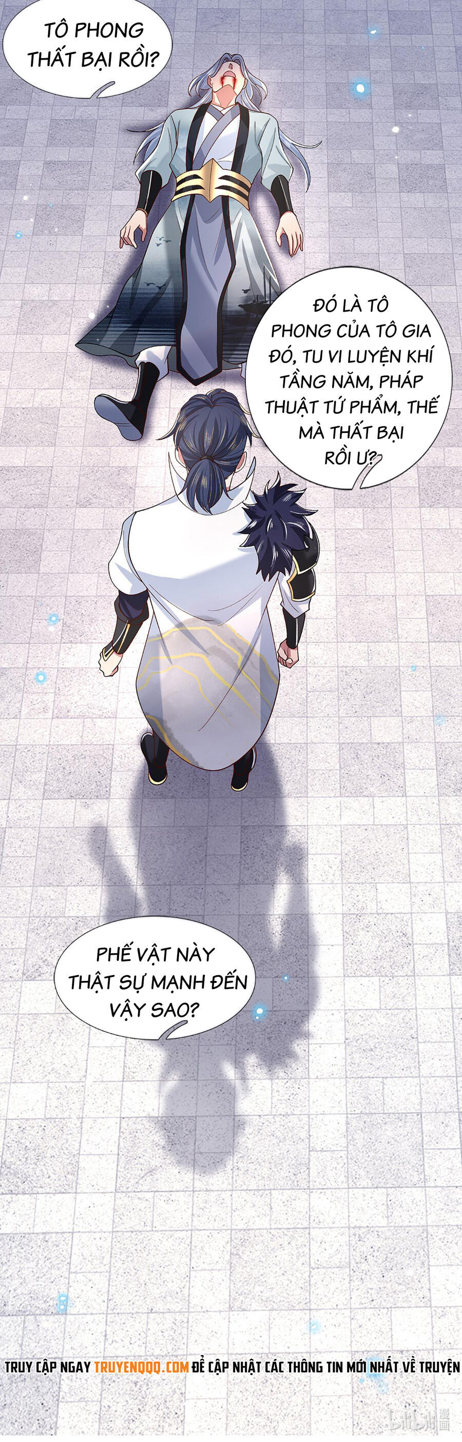 Nhất Lực Phá Chư Thiên Vạn Giới Chapter 11 - Trang 2