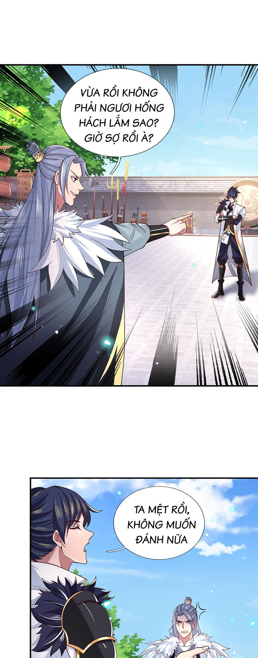 Nhất Lực Phá Chư Thiên Vạn Giới Chapter 11 - Trang 2