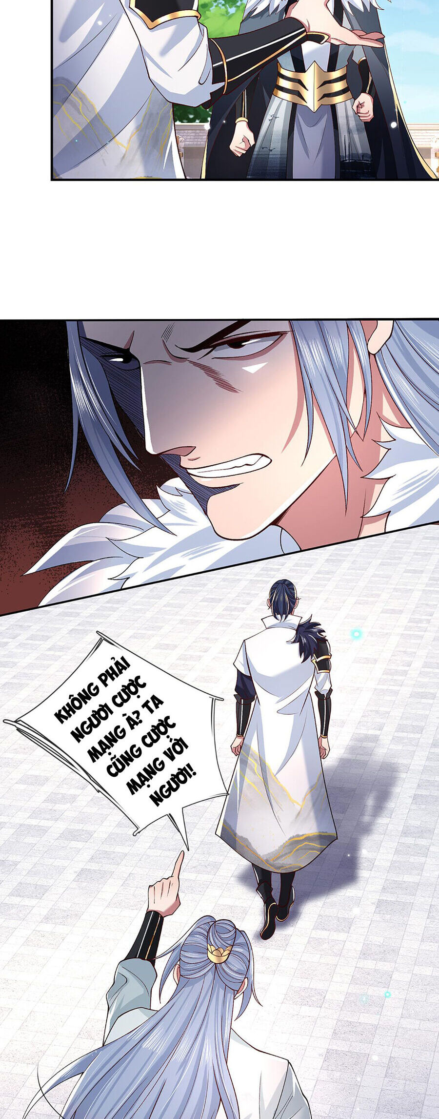 Nhất Lực Phá Chư Thiên Vạn Giới Chapter 11 - Trang 2