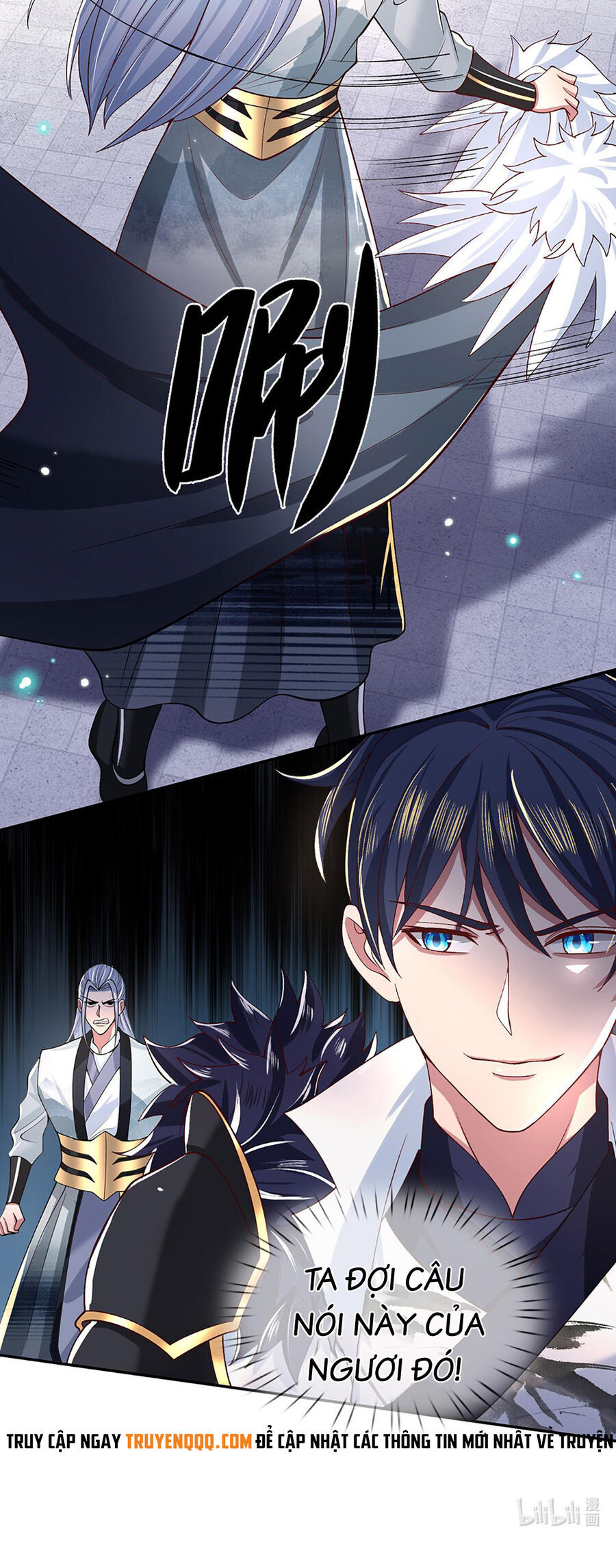 Nhất Lực Phá Chư Thiên Vạn Giới Chapter 11 - Trang 2