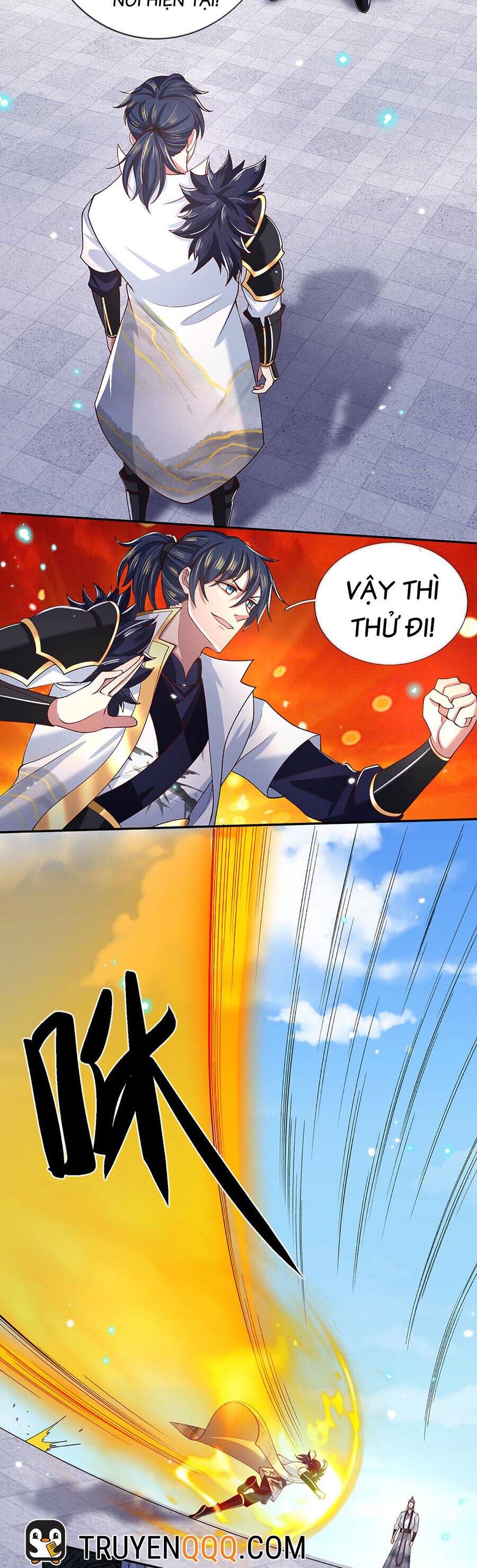 Nhất Lực Phá Chư Thiên Vạn Giới Chapter 11 - Trang 2