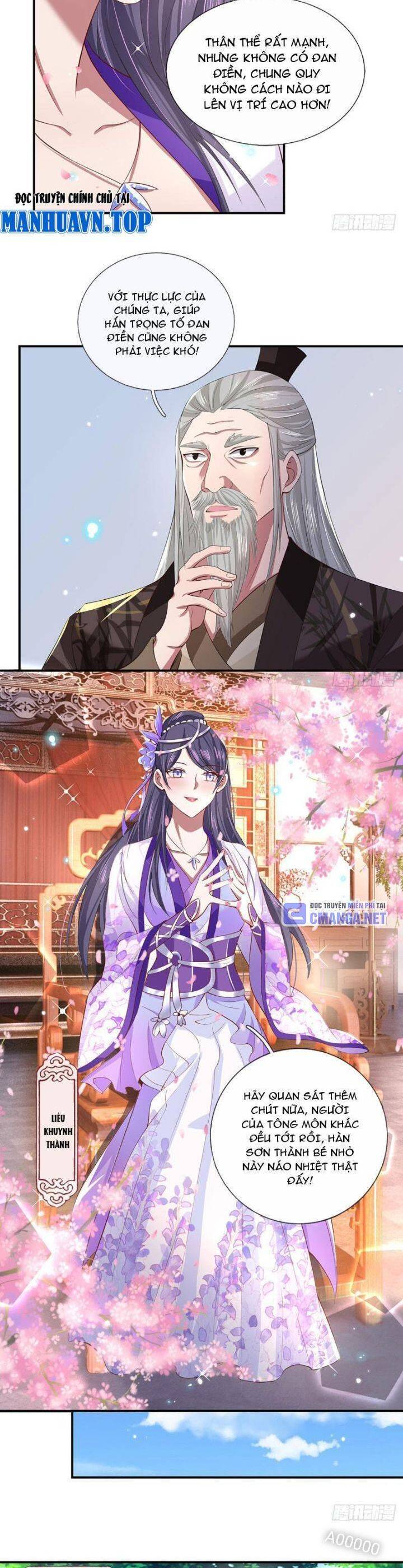 Nhất Lực Phá Chư Thiên Vạn Giới Chapter 12 - Trang 2