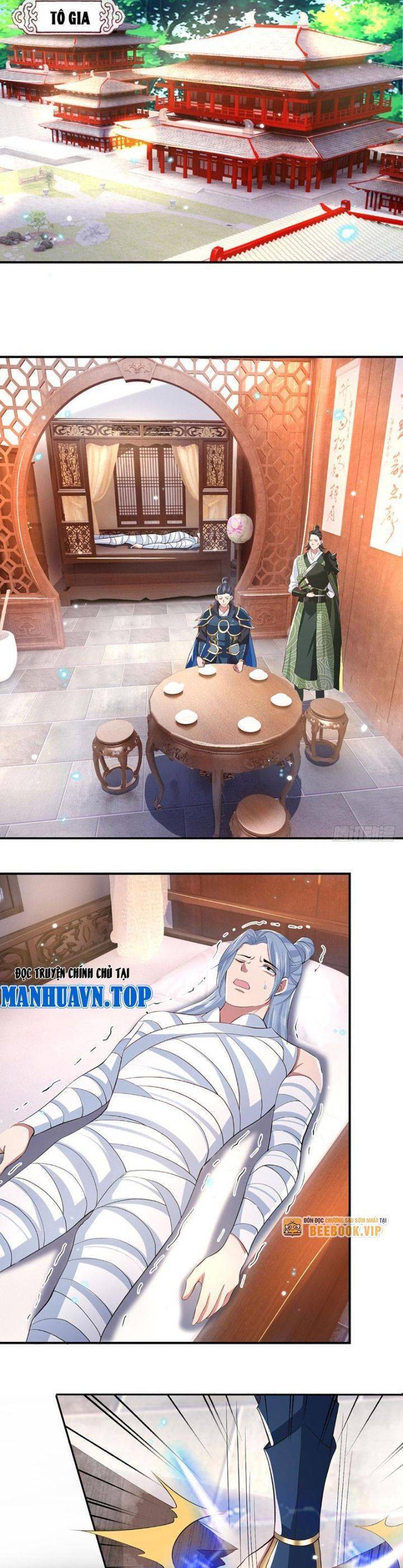 Nhất Lực Phá Chư Thiên Vạn Giới Chapter 12 - Trang 2