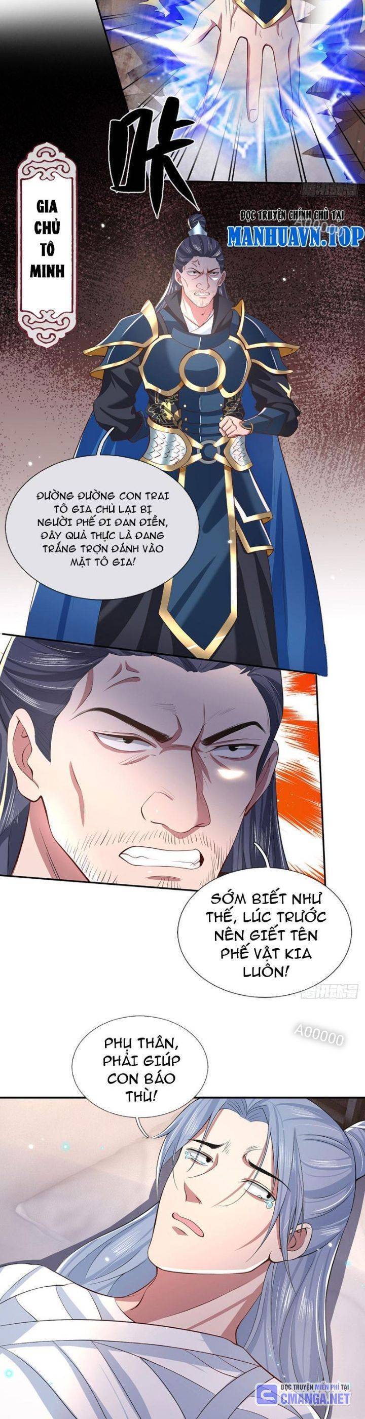 Nhất Lực Phá Chư Thiên Vạn Giới Chapter 12 - Trang 2