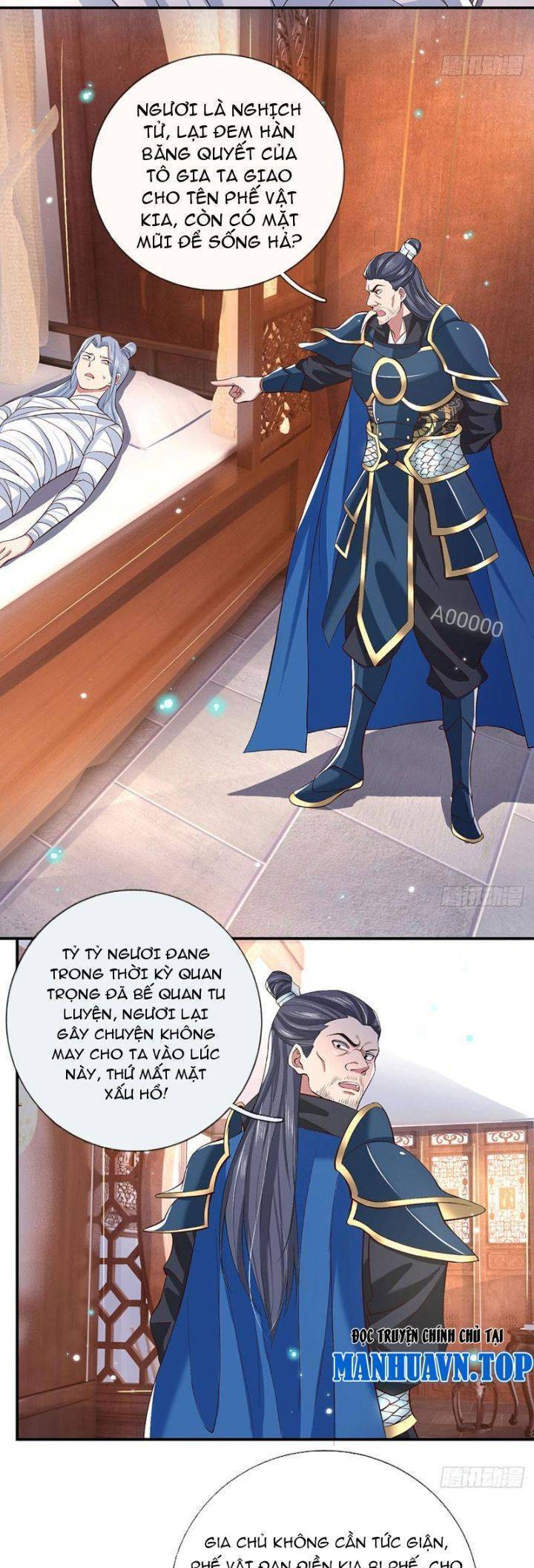 Nhất Lực Phá Chư Thiên Vạn Giới Chapter 12 - Trang 2