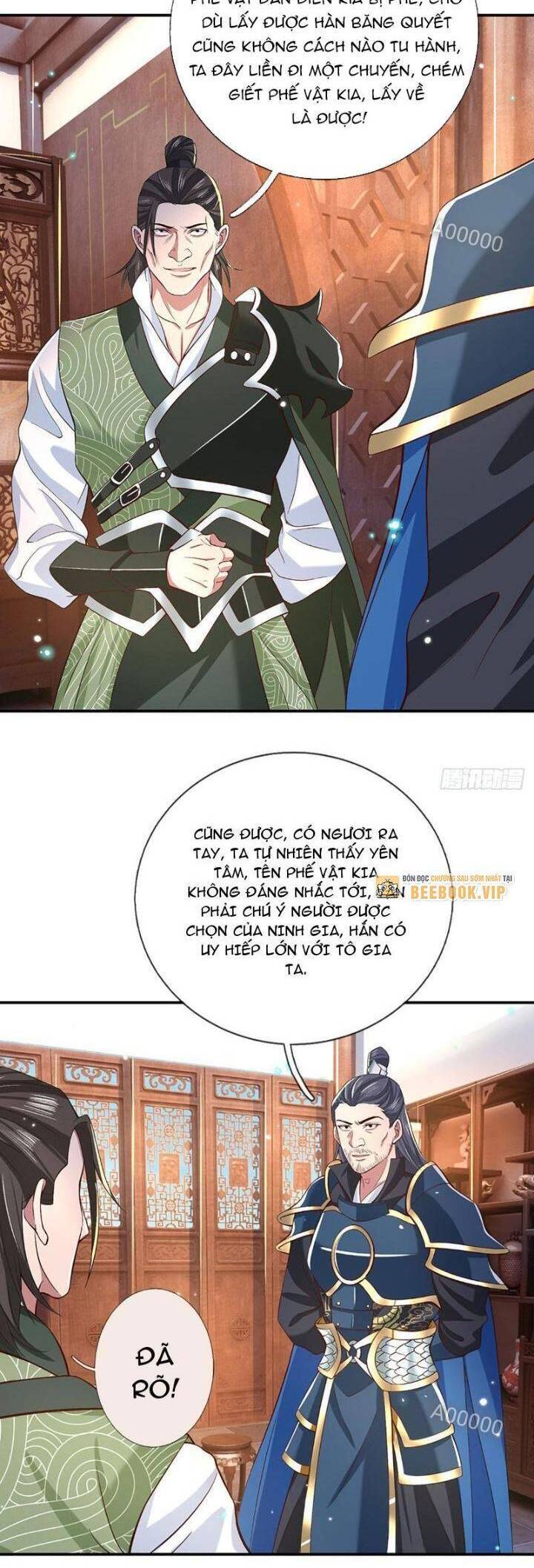 Nhất Lực Phá Chư Thiên Vạn Giới Chapter 12 - Trang 2