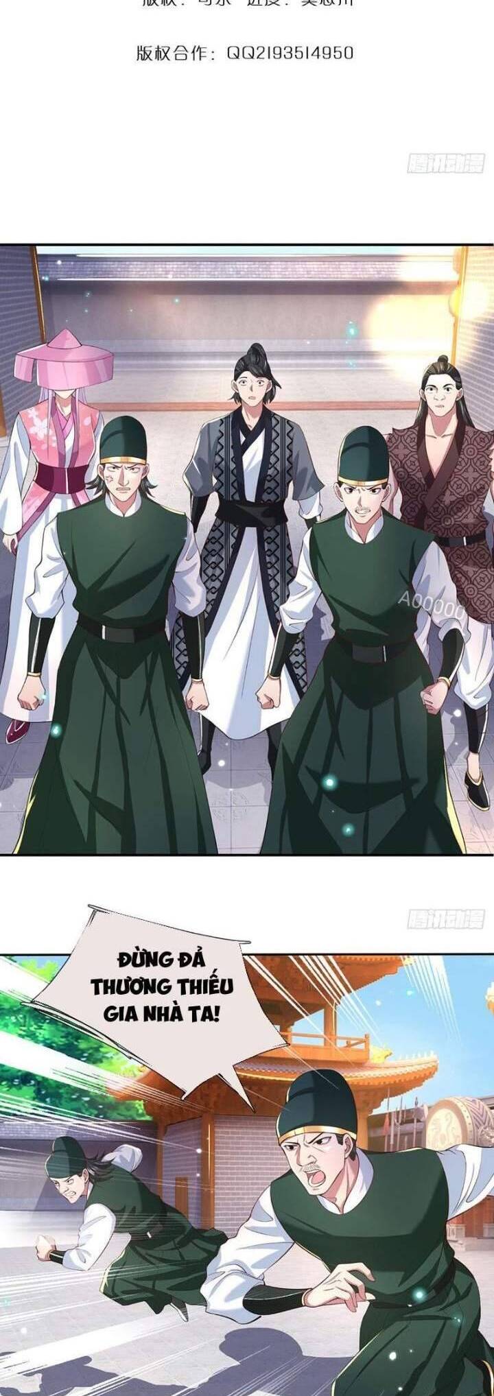 Nhất Lực Phá Chư Thiên Vạn Giới Chapter 12 - Trang 2