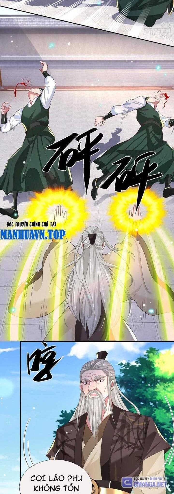 Nhất Lực Phá Chư Thiên Vạn Giới Chapter 12 - Trang 2