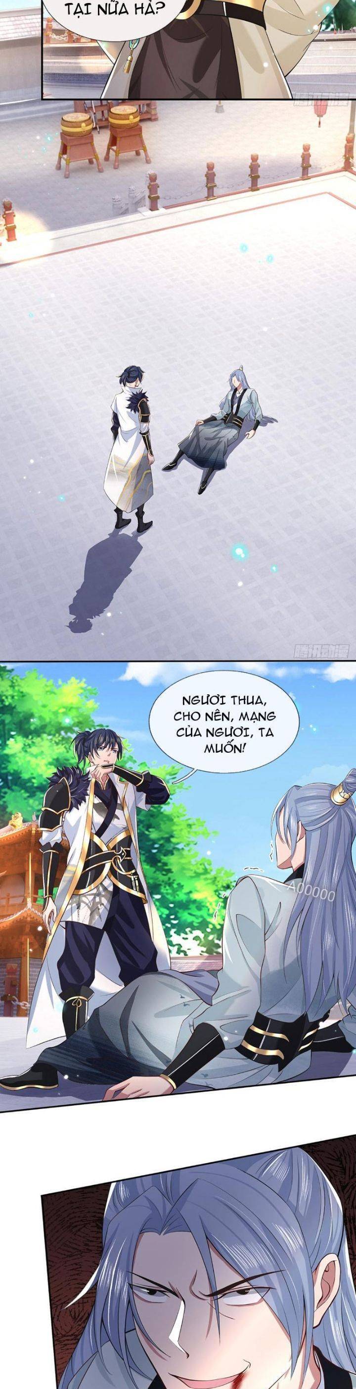 Nhất Lực Phá Chư Thiên Vạn Giới Chapter 12 - Trang 2