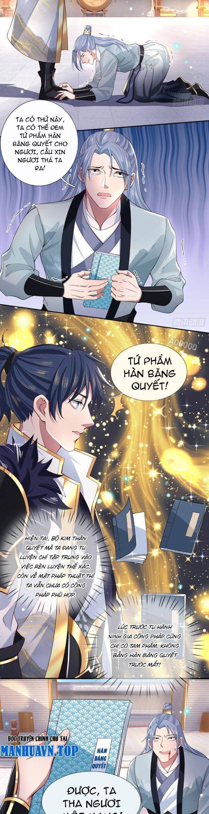 Nhất Lực Phá Chư Thiên Vạn Giới Chapter 12 - Trang 2