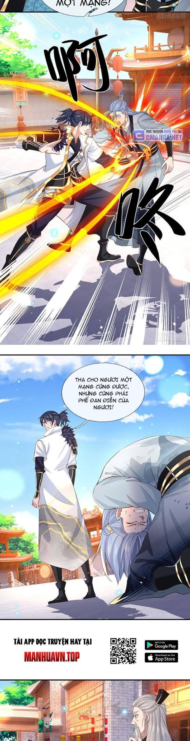 Nhất Lực Phá Chư Thiên Vạn Giới Chapter 12 - Trang 2