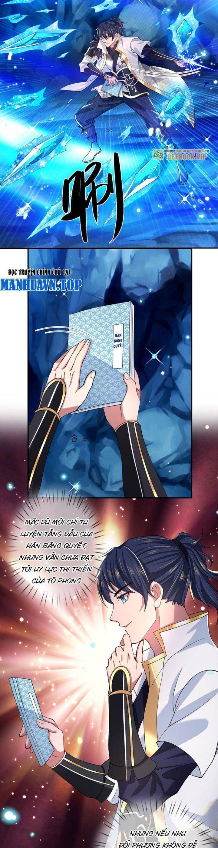 Nhất Lực Phá Chư Thiên Vạn Giới Chapter 13 - Trang 2