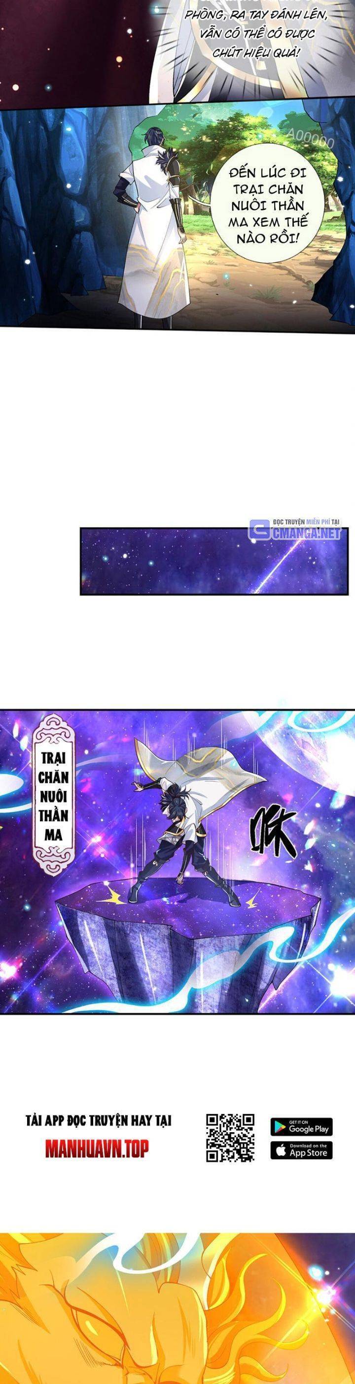 Nhất Lực Phá Chư Thiên Vạn Giới Chapter 13 - Trang 2